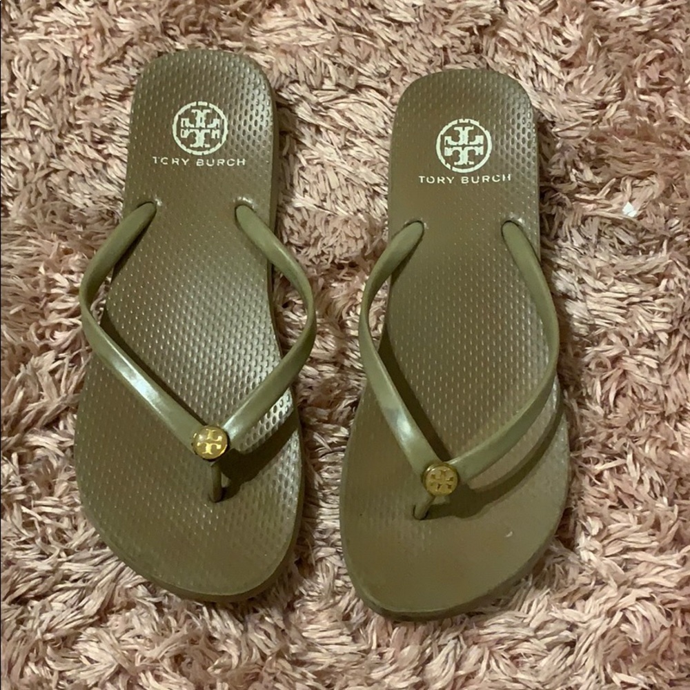 Tory Burch flip flops